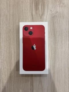 Apple iPhone 13 mini 箱ケーブルのみ - メルカリ