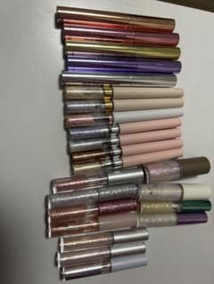 リキッドアイシャドウ グリッターまとめ売りのサムネイル
