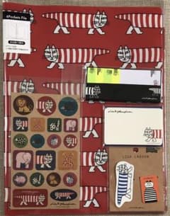 新品　リサラーソン  5点　セットのサムネイル
