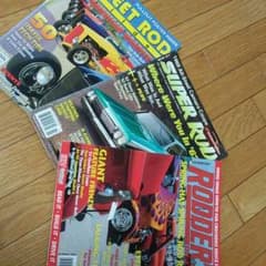専用出品☆雑誌3冊セットのサムネイル