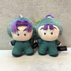 닌타마 란타로 테치누이 vol.2 시오에 분지로 다치바나 선장 2종 세트 2