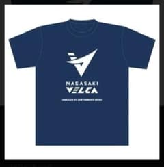 NAGASAKI VELCA FINAL 限定Tシャツ ネイビー - メルカリ