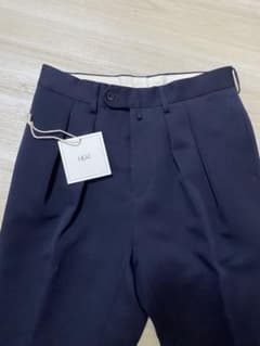 NEAT × L'ECHOPPE スラックスのサムネイル