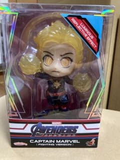 コスベイビー　キャプテン・マーベルのサムネイル