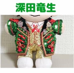 しぃ☆様専用 ぬい 衣装 みどり - メルカリ