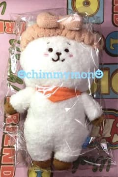BT21 ☆ RJ ☆ 버스 타임 ☆ 봉제 ☆ BTS