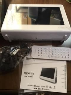 東芝 10V型 液晶 テレビ 10WP1 ハイビジョンのサムネイル
