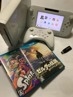 Wiiuセットのサムネイル