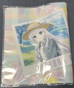 Summer Pockets FAMくじ A賞 ラバーデスクマット 鳴瀬しろは - メルカリ