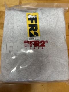 FR2 京都店 1周年記念 フーディ グレー L - メルカリ