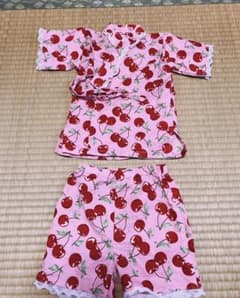 女の子 甚平 80サイズのサムネイル