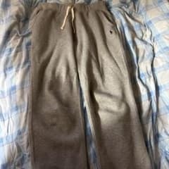 Polo Ralph Lauren スウェットパンツ グレー　SWAGのサムネイル