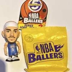 NBA Ballers Series 2 ミニフィギュアセット　カルーソのサムネイル