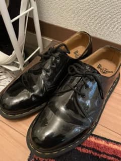 Dr.Martens ドクターマーチン 3ホールのサムネイル