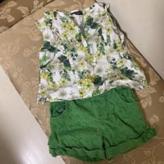 ムムタロー様専用★bebe セットアップのサムネイル