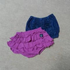 [Used]フリフリパンツ2枚セットのサムネイル