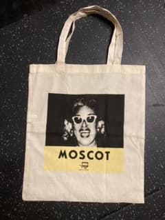 トートバッグ エコバッグ　moscotのサムネイル