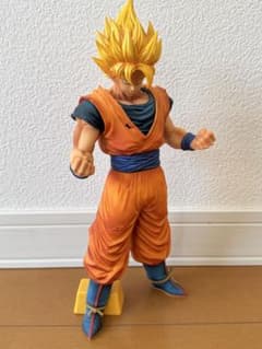 ドラゴンボールZ Grandista 超サイヤ人 孫悟空のサムネイル