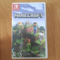 Minecraft Nintendo Switch版のサムネイル