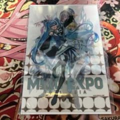 初音ミク MIKU EXPO ASIA 2025 ペンライトシートセット - メルカリ