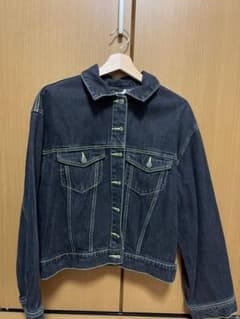 ダークデニムジャケット Gジャンのサムネイル