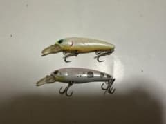 月虫 沈 77mm 11g 2個セットのサムネイル