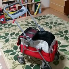 ペット用　カート♡のサムネイル