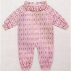 Misha&Puff 18-24m Pierrot Onesie カバーオール - メルカリ