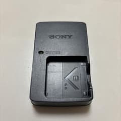 ソニー　【純正】 BC-CSNB バッテリー充電器【充電確認済】のサムネイル