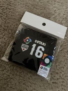WBC侍JAPAN 大谷翔平選手　リストバンドのサムネイル
