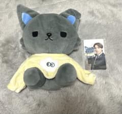 JO1 JOCHUM ピーハイ ぬいぐるみ トレカ付き - メルカリ