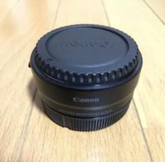 Canon EOS Rマウントアダプター EF-EOS Rのサムネイル