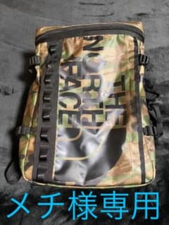 THE NORTH FACE  リュック　ヒューズボックス　迷彩のサムネイル