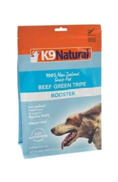 k9ビーフグリーントライプ250g✖️2個セットのサムネイル