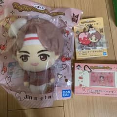 TinyTAN Sweet Time Theme