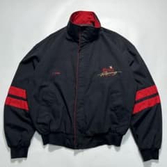 90s ウィンストン USA製 レーシングジャケット L相当 黒 8188 90s ウィンストン USA製 レーシングジャケット L相当 黒 8188 - メルカリ