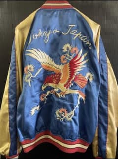 東洋　90’sスカジャンのサムネイル