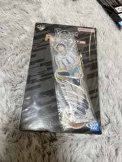 ハイキュー　一番くじ　及川徹のサムネイル