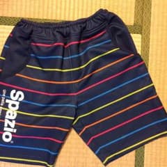 spazio ハーフパンツ Sサイズのサムネイル