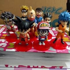 ワールドコレクタブルフィギュアのサムネイル
