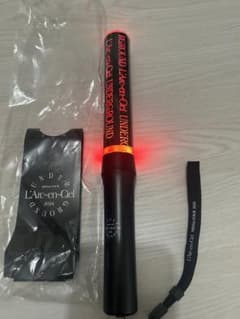 L'Arc〜en〜Ciel ペンライト　UNDERGROUNDのサムネイル