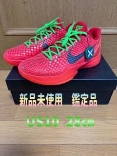 Nike Kobe 6 Protro "Reverse Grinch" コービーのサムネイル
