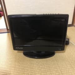 テレビDVDプレーヤー登載  おまけ付き値下げしました！のサムネイル