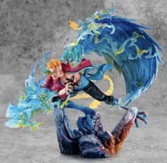 신품 미개봉! ONE PIECE POP maximum 불사조 마르코