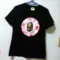APE☆Tシャツ（ブラック）のサムネイル