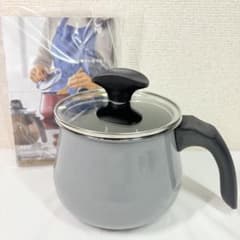 WMF フュージョンテックミネラルマルチポット レシピブック付き グレー