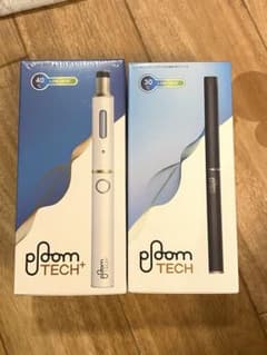Ploom TECH+ 、PloomTECHスターターキットのサムネイル