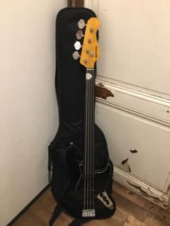 値段交渉可History CV-BJ4 BLK ベース ソフトケース・おまけ付き