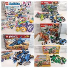 LEGO レゴ まとめ売りのサムネイル