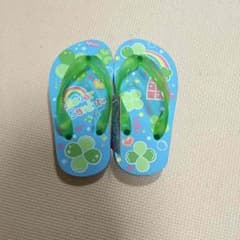 ☆新品☆ビーチサンダル クローバーのサムネイル